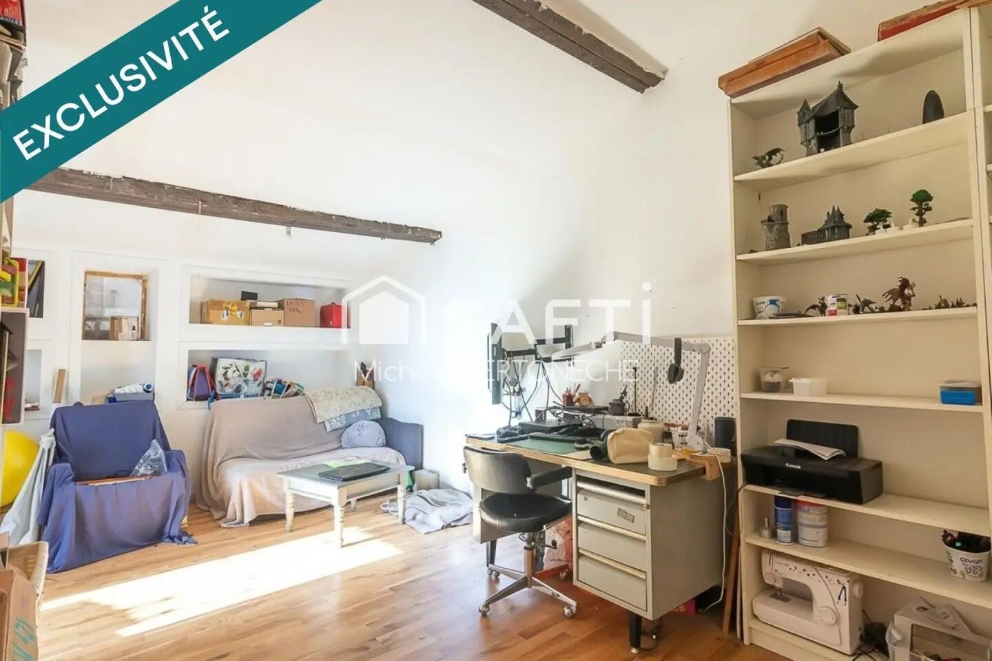Maison à vendre, 77m², Saint-Germain-de-la-Rivière