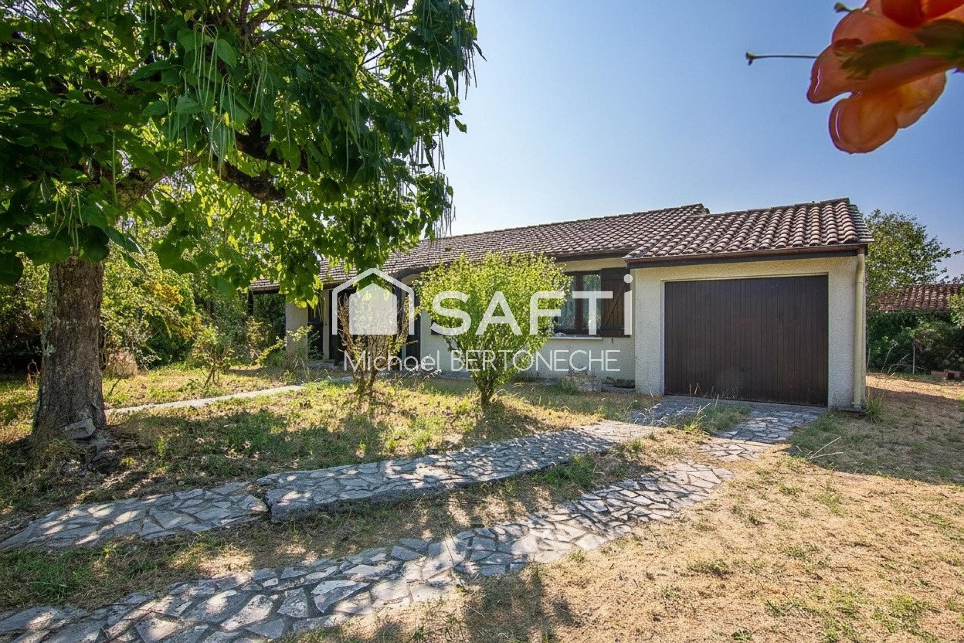Maison à vendre, 88m², Saint-André-de-Cubzac