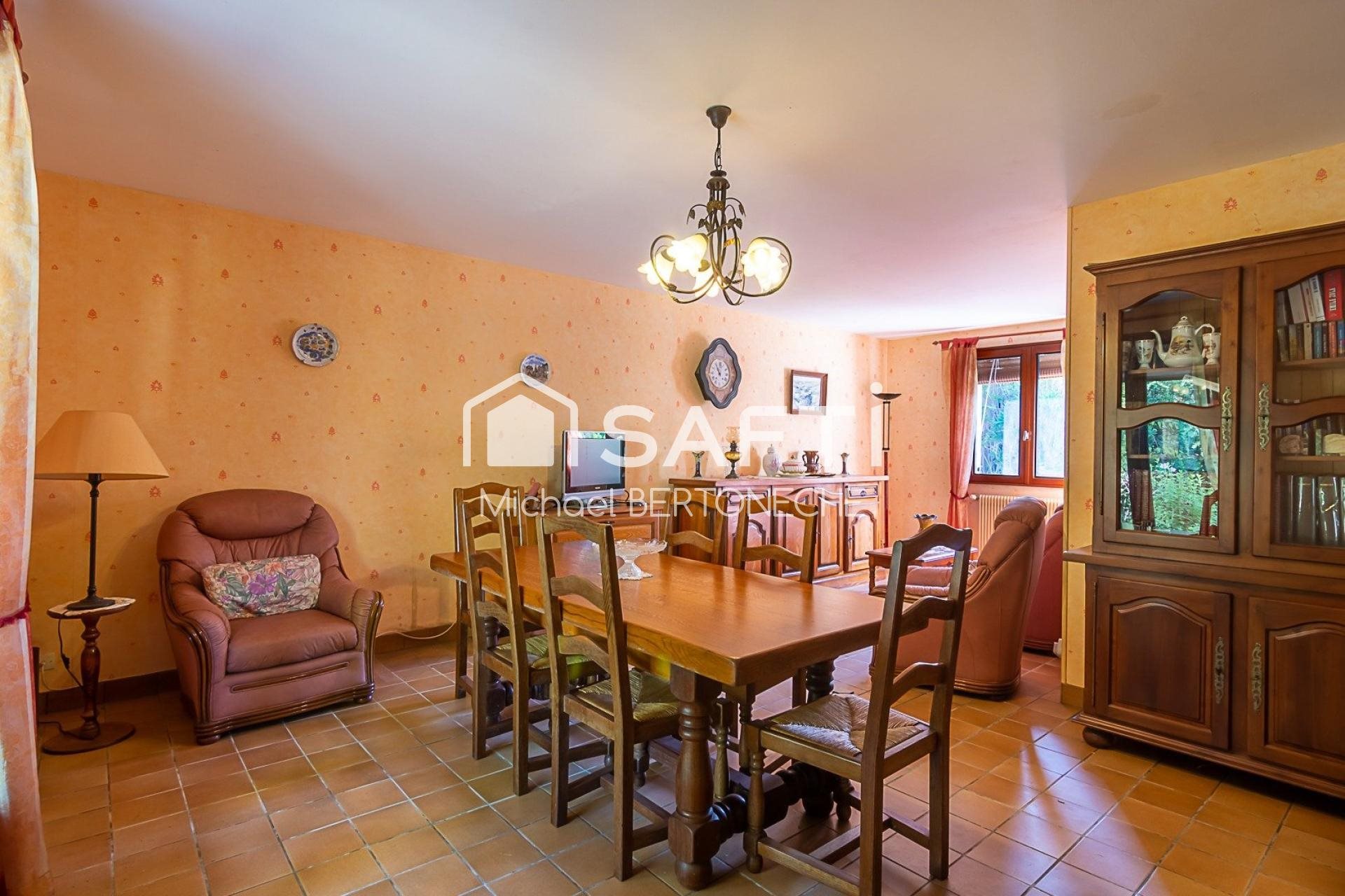 Maison à vendre, 88m², Saint-André-de-Cubzac