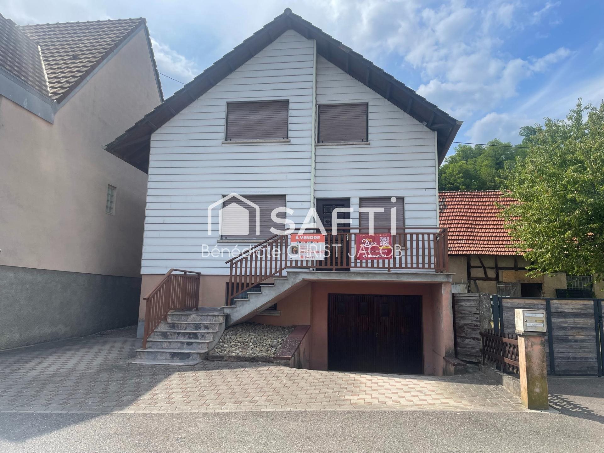 Maison à vendre, 114m², Mothern