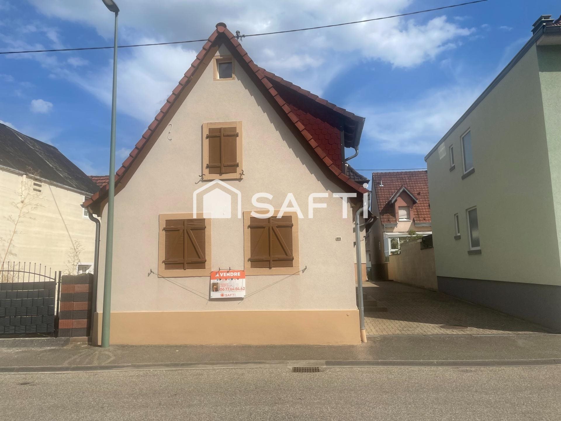 Maison à vendre, 138m², Mothern