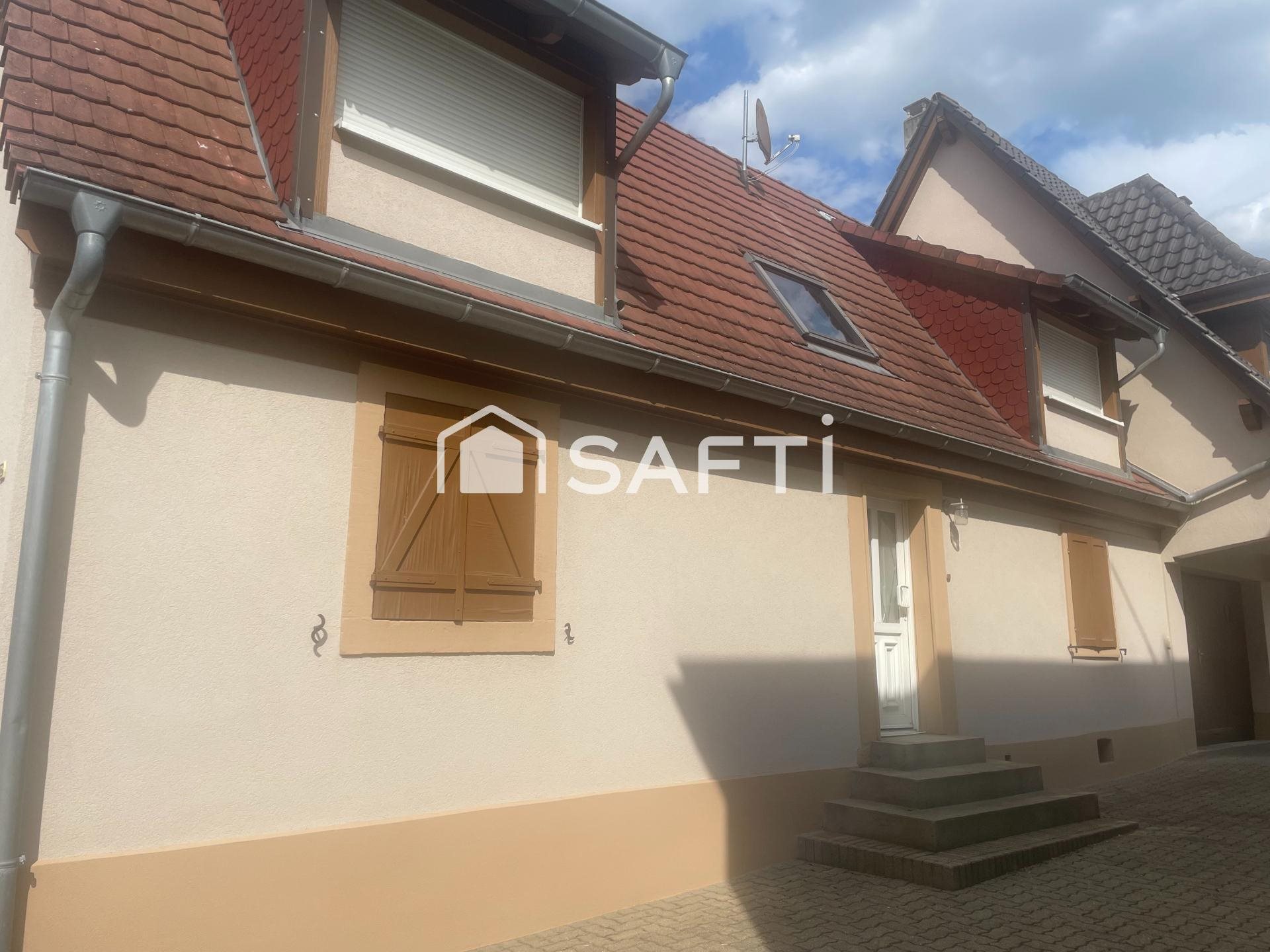 Maison à vendre, 138m², Mothern