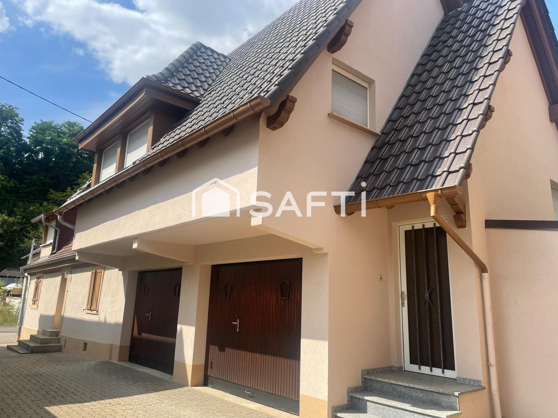 Maison à vendre, 138m², Mothern