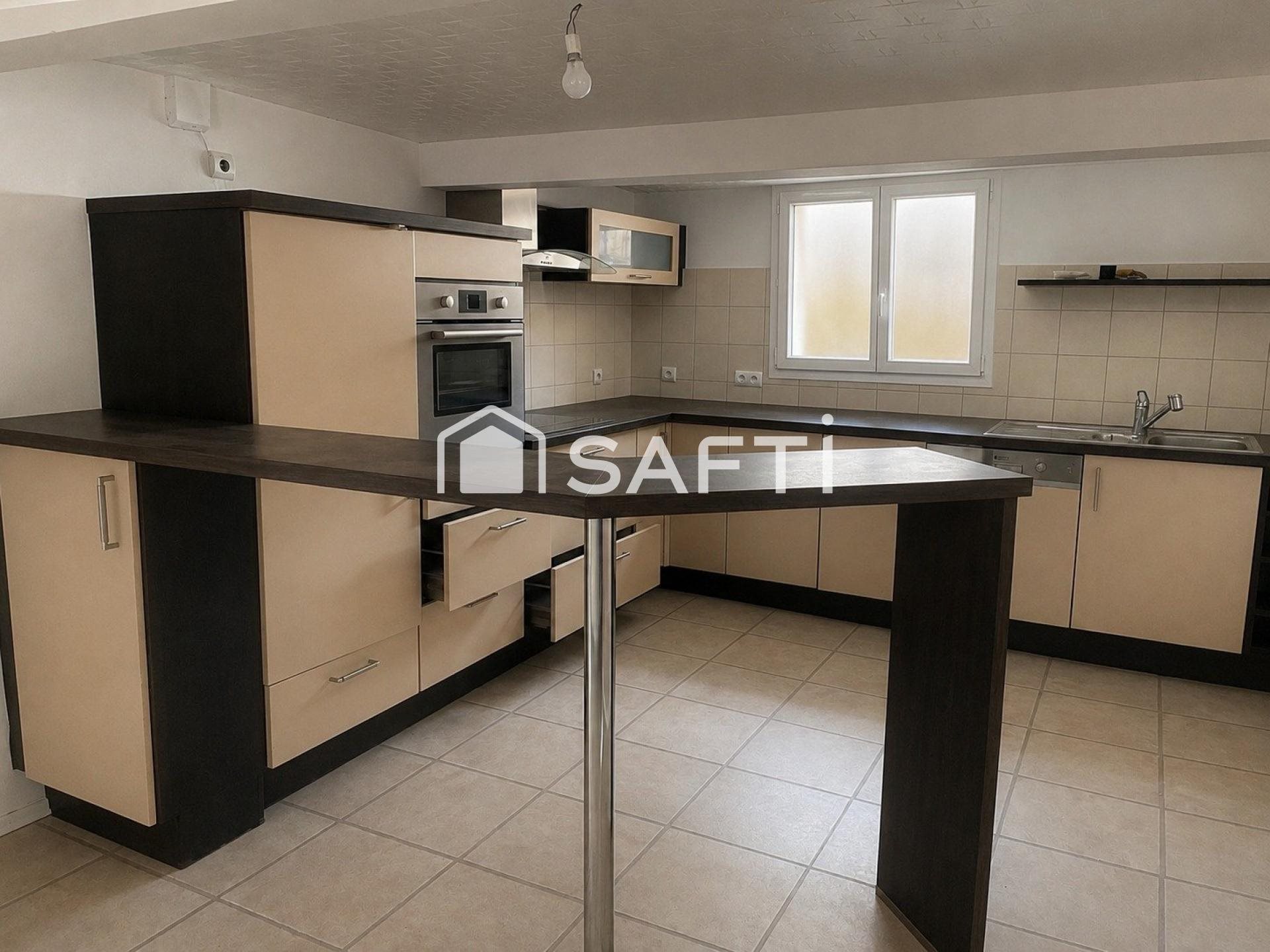 Maison à vendre, 138m², Mothern