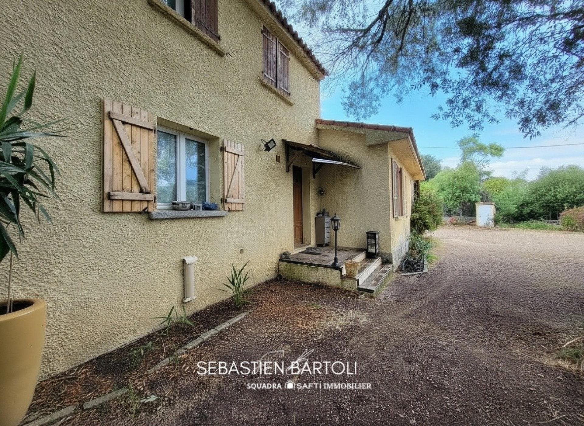 Maison à vendre, 140m², Sotta