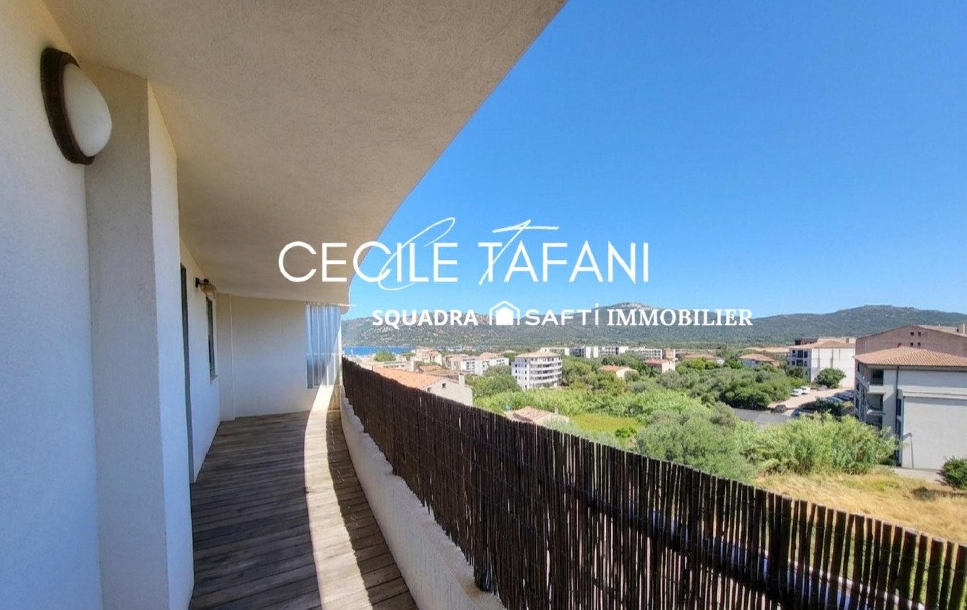 Appartement à vendre, 51m², Porto-Vecchio