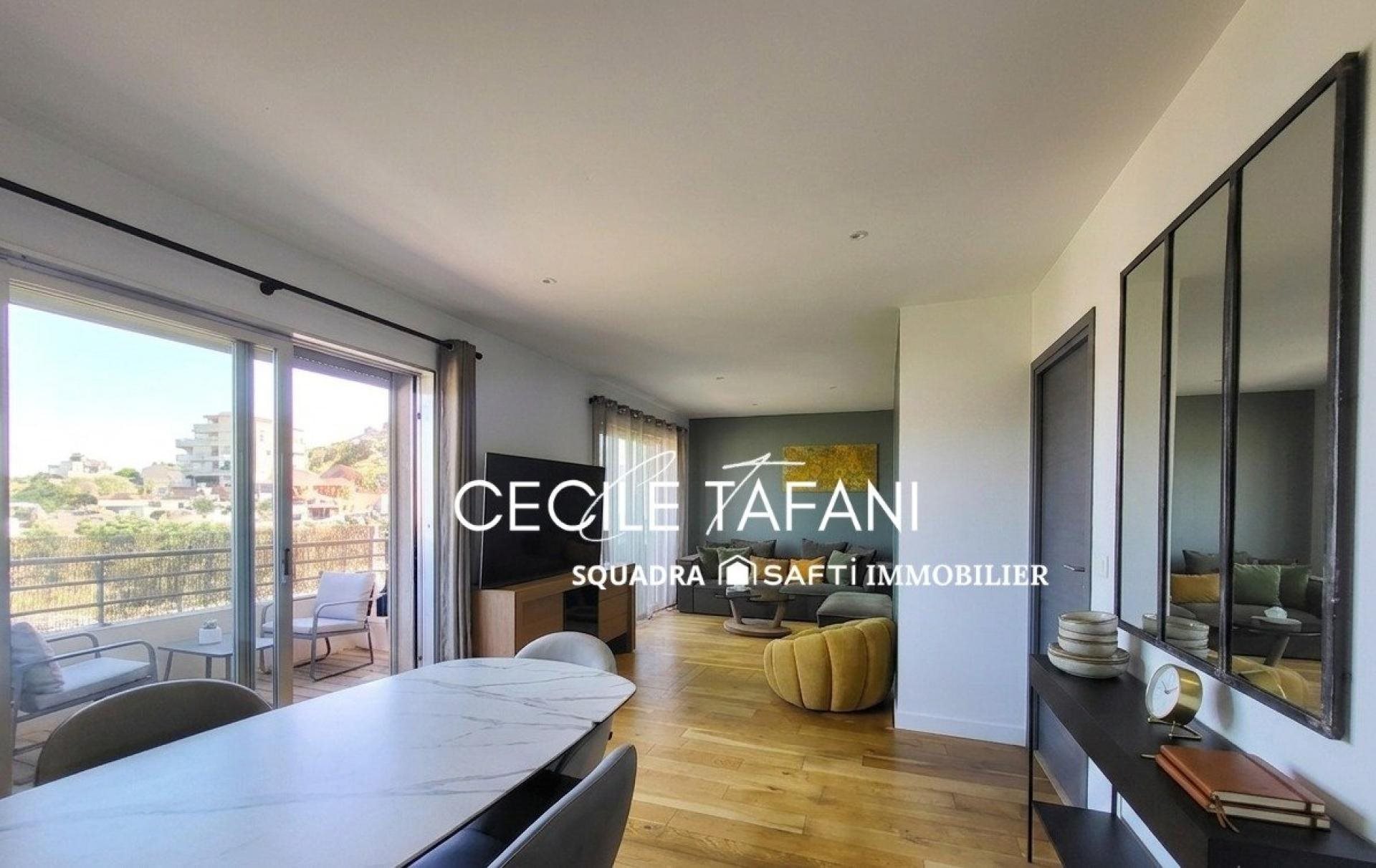 Appartement à vendre, 51m², Porto-Vecchio
