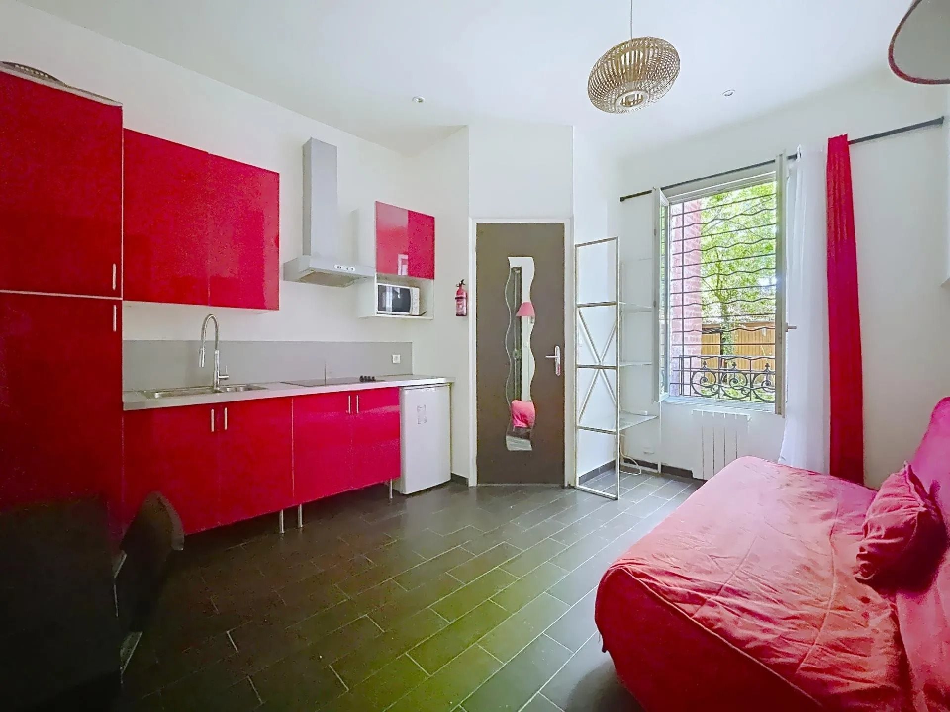 Appartement à vendre, 16m², Saint-Maur-des-Fossés