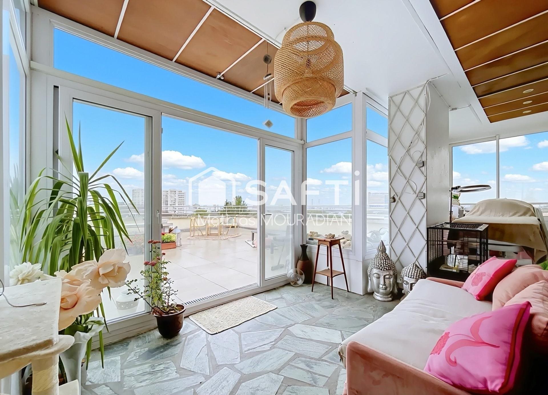 Appartement à vendre, 68m², Créteil