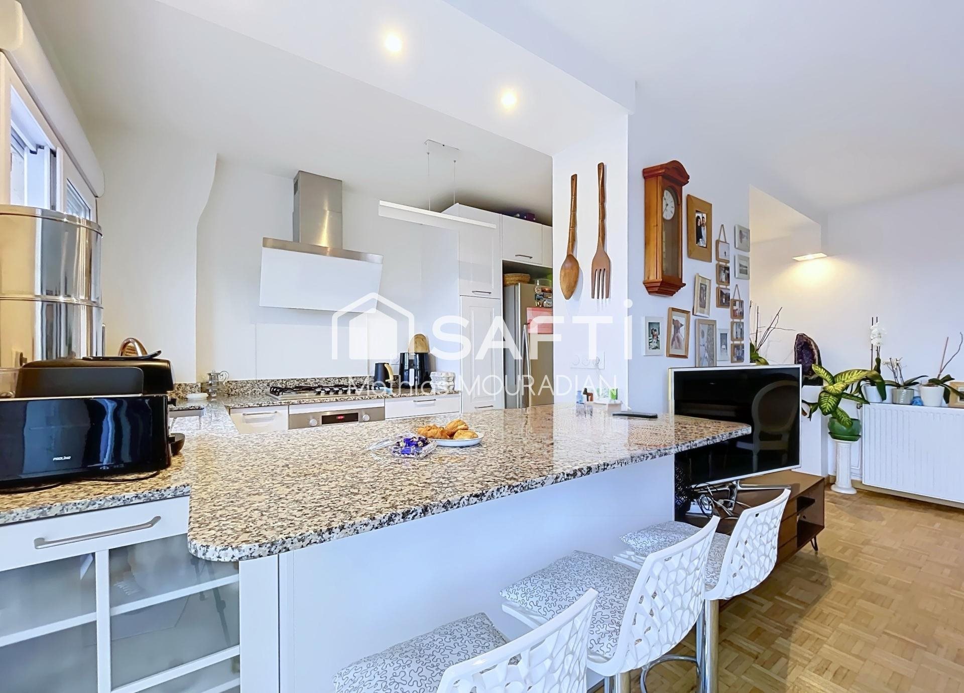 Appartement à vendre, 68m², Créteil