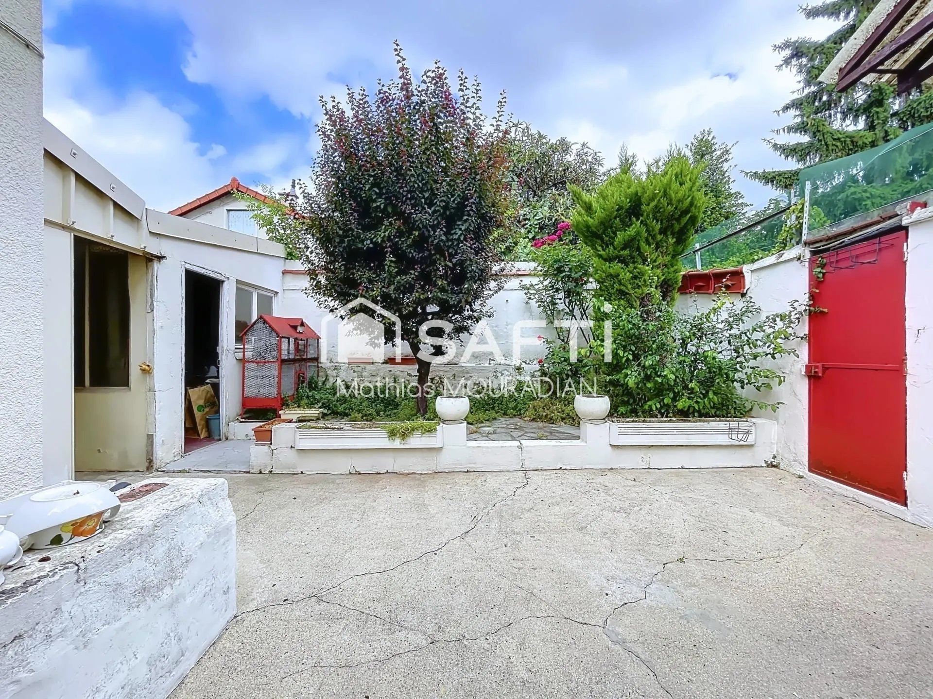 Maison à vendre, 135m², Alfortville