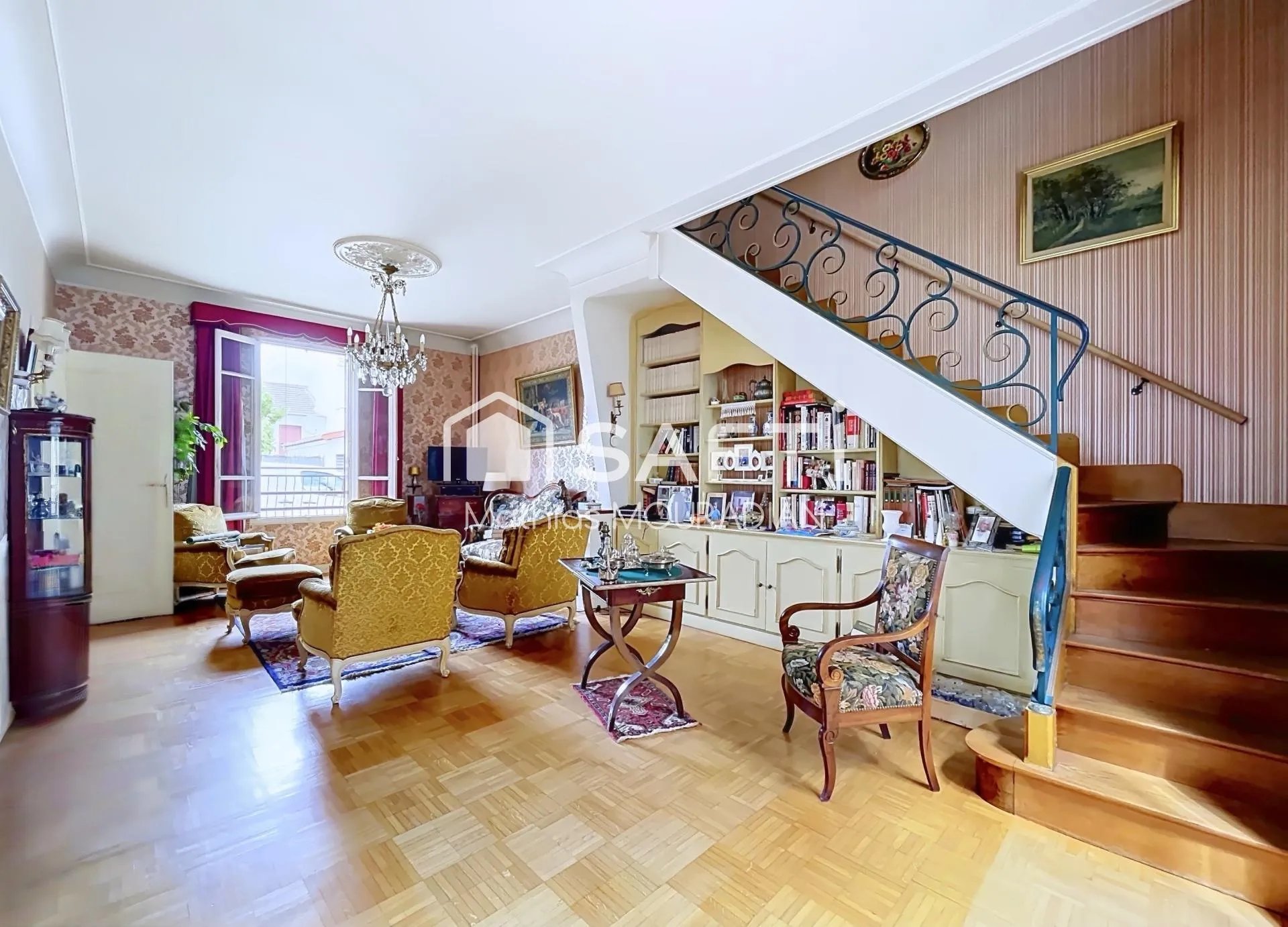 Maison à vendre, 135m², Alfortville