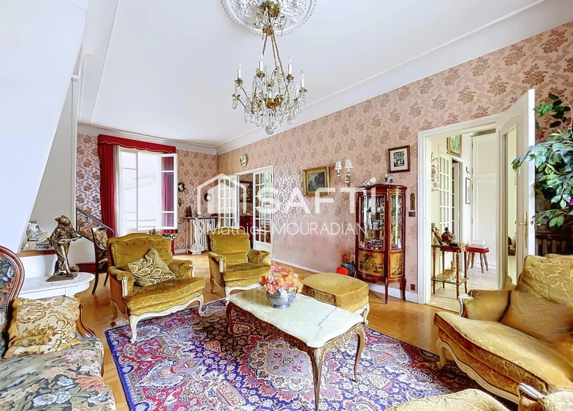 Maison à vendre, 135m², Alfortville