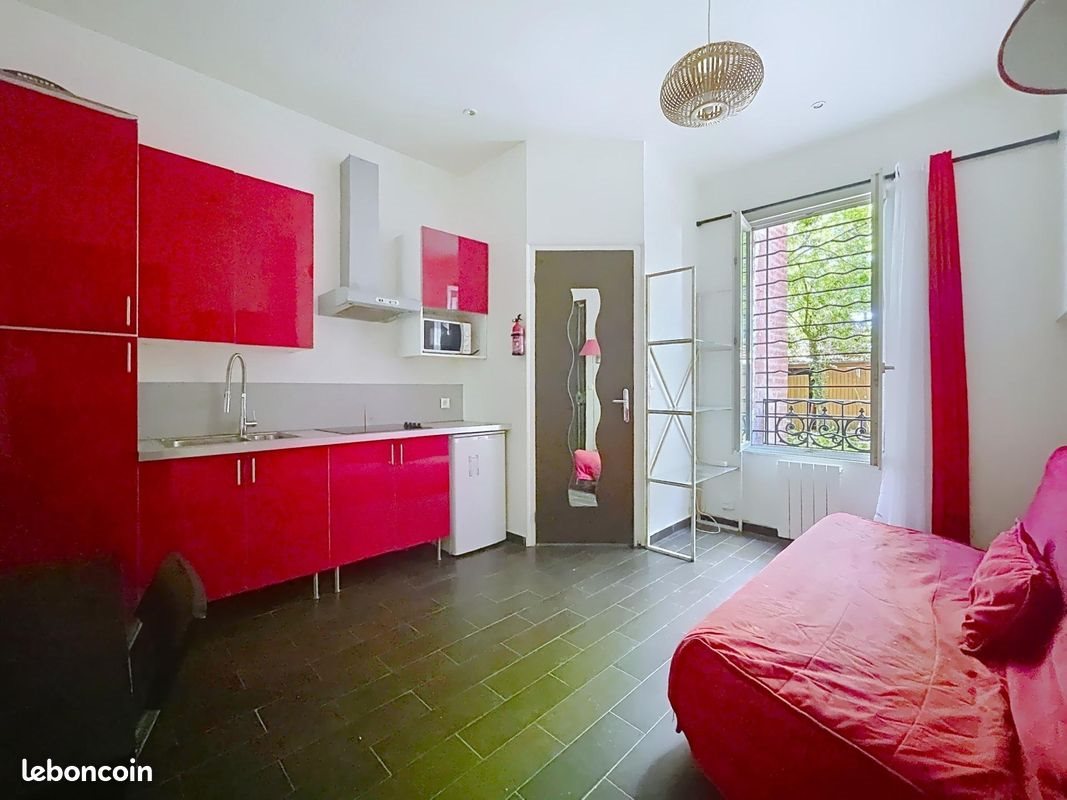 Appartement à vendre, 16m², Saint-Maur-des-Fossés