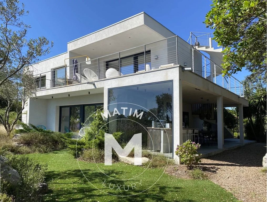 Maison à vendre, 200m², Zonza