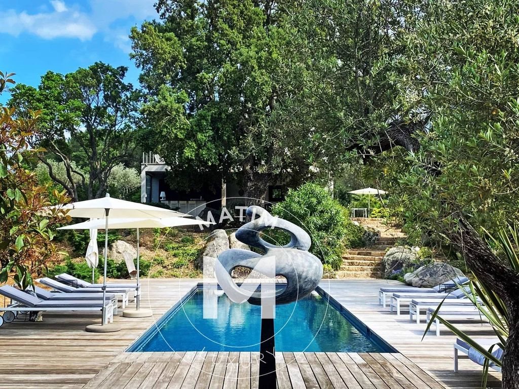 Maison à vendre, 200m², Zonza