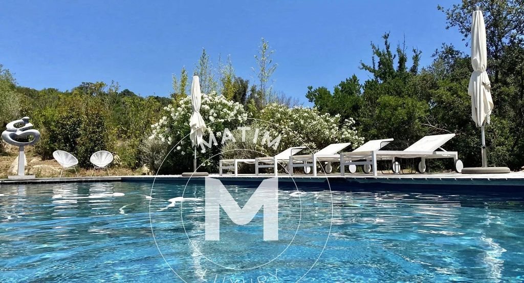 Maison à vendre, 200m², Zonza