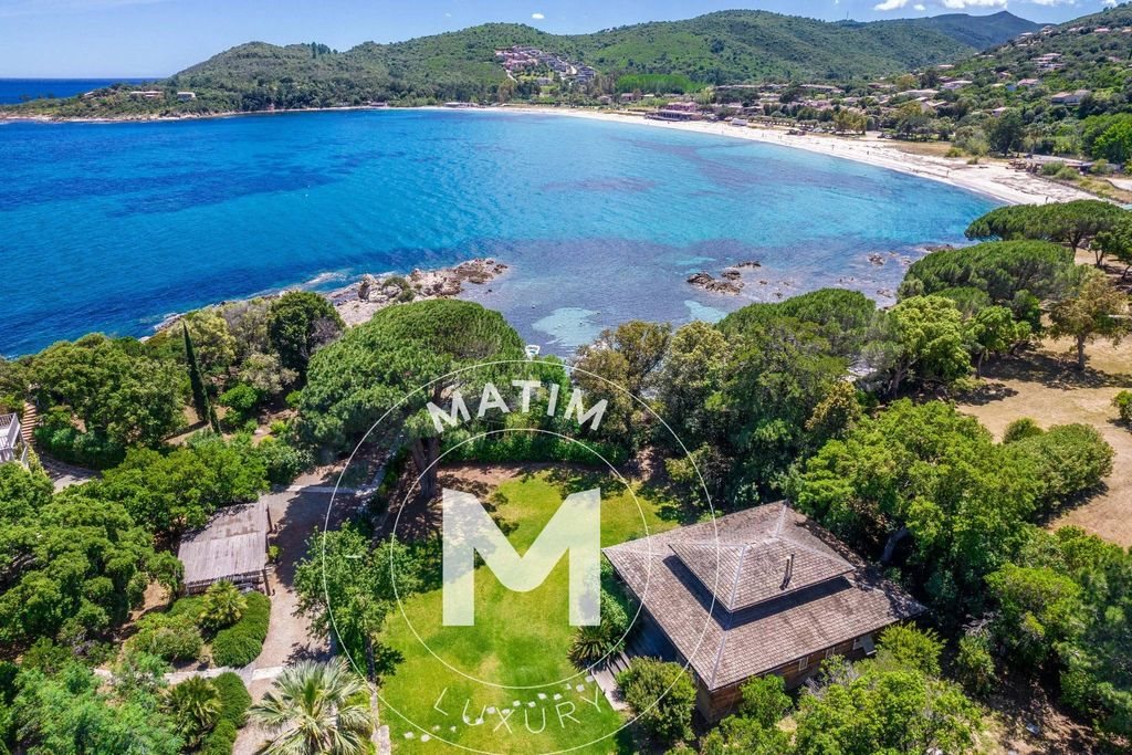 Maison à vendre, 525m², Sari-Solenzara
