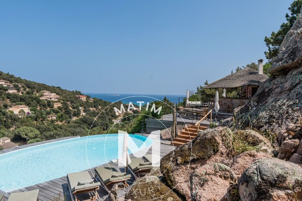 Maison à louer, 169m², Porto-Vecchio