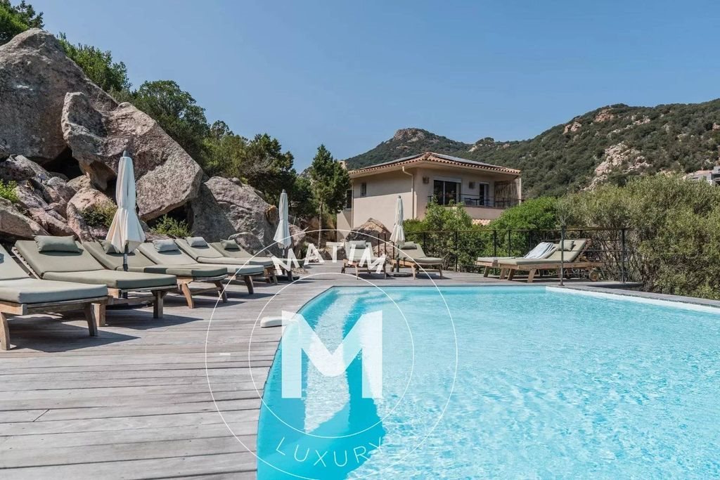 Maison à louer, 169m², Porto-Vecchio