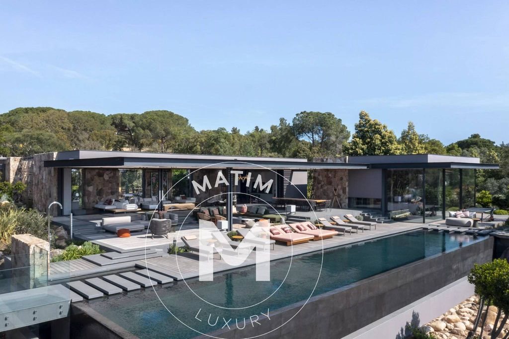 Maison à louer, 693m², Zonza