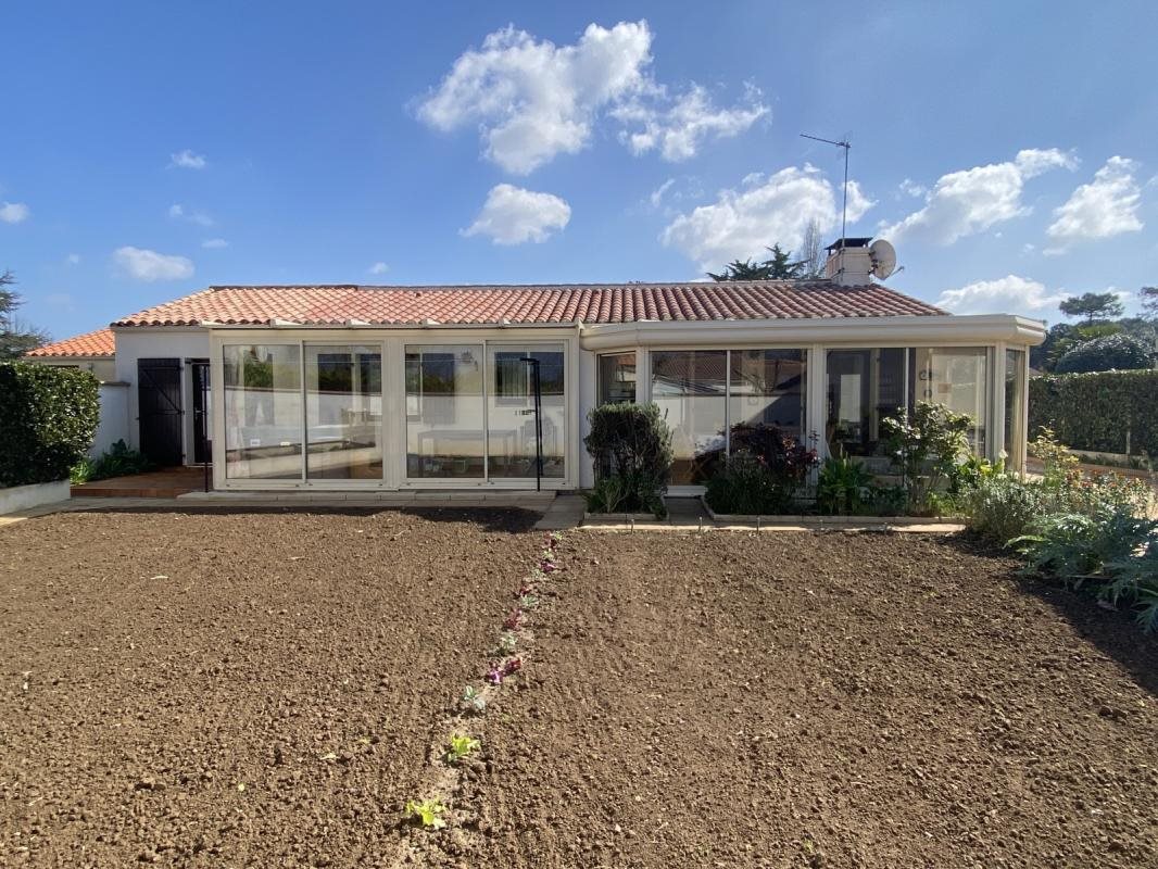 Maison à vendre, 93m², Jard-sur-Mer