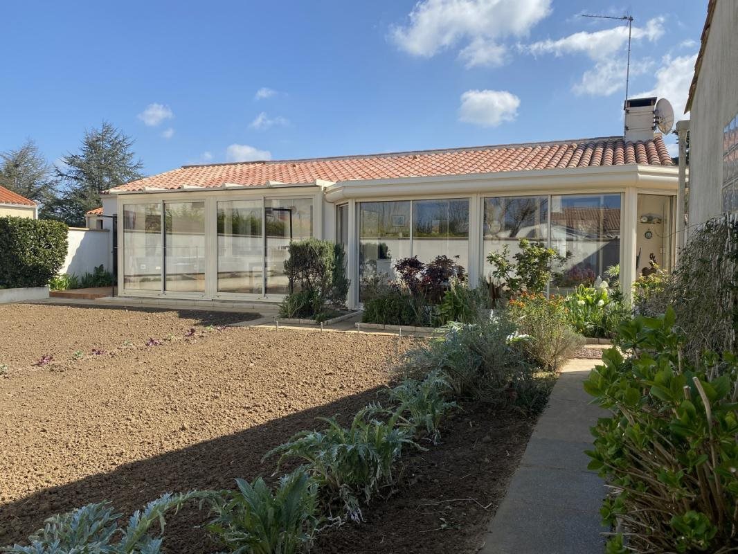 Maison à vendre, 93m², Jard-sur-Mer
