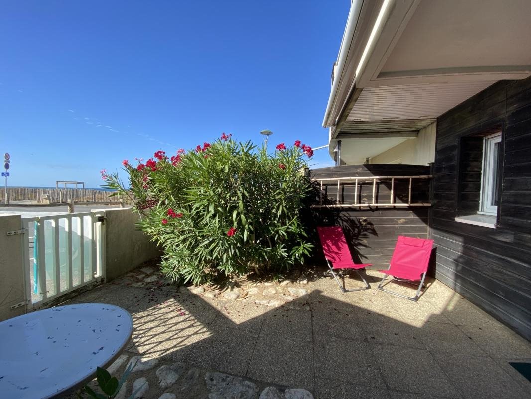 Appartement à vendre, 28m², Longeville-sur-Mer