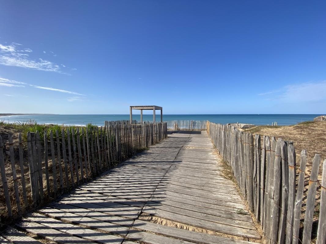 Appartement à vendre, 28m², Longeville-sur-Mer