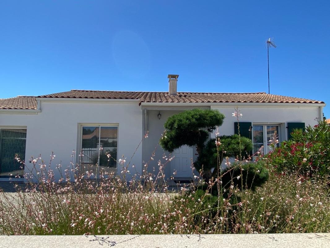 Maison à vendre, 108m², Saint-Vincent-sur-Jard