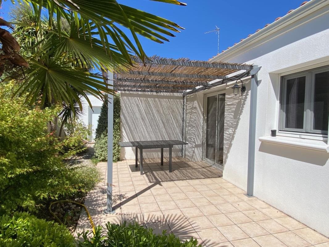 Maison à vendre, 108m², Saint-Vincent-sur-Jard