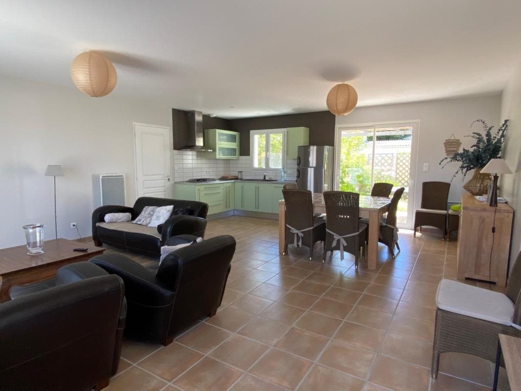Maison à vendre, 108m², Saint-Vincent-sur-Jard
