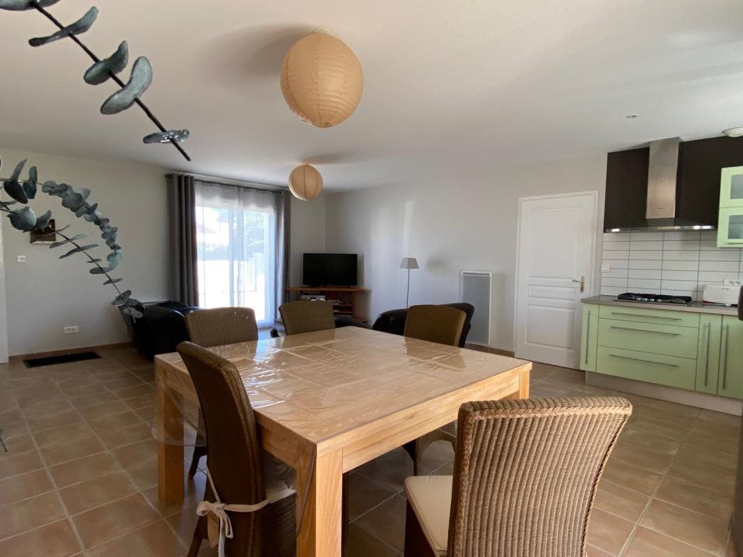 Maison à vendre, 108m², Saint-Vincent-sur-Jard