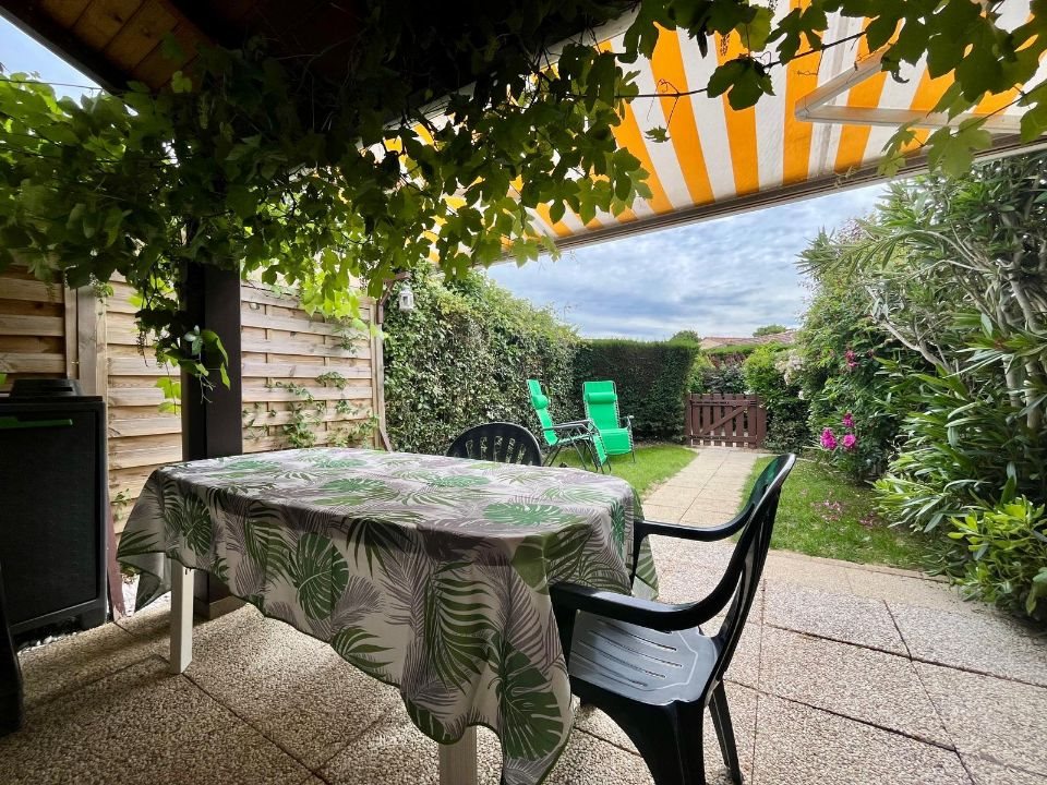 Maison à vendre, 25m², Saint-Vincent-sur-Jard
