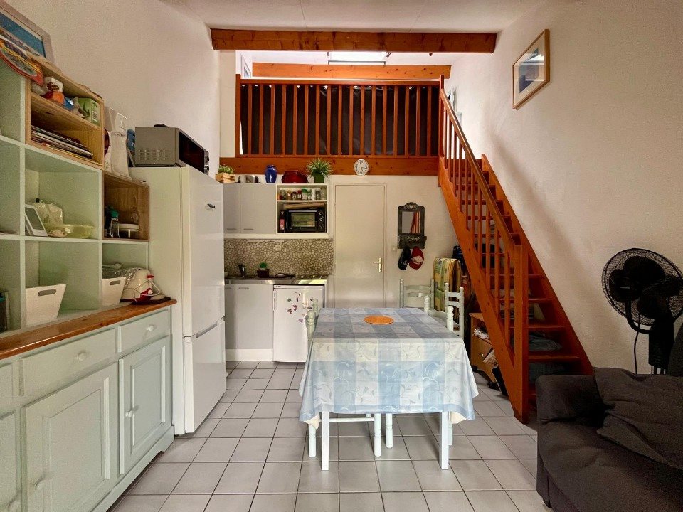 Maison à vendre, 25m², Saint-Vincent-sur-Jard