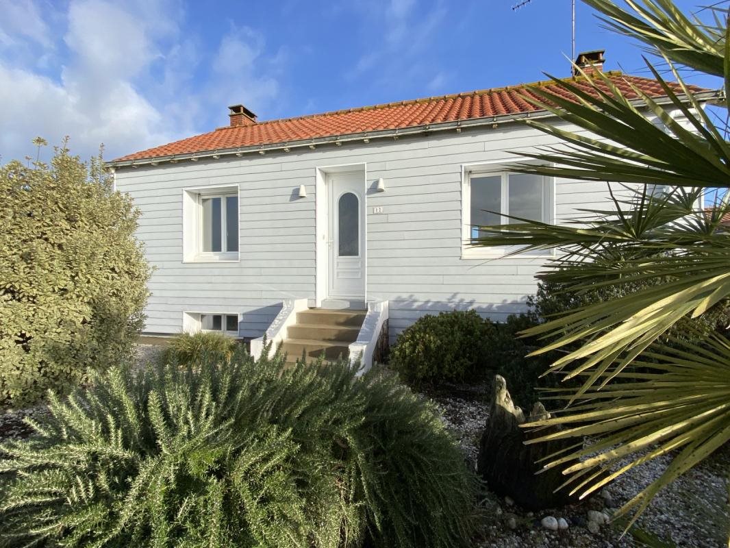 Maison à vendre, 72m², Saint-Vincent-sur-Jard
