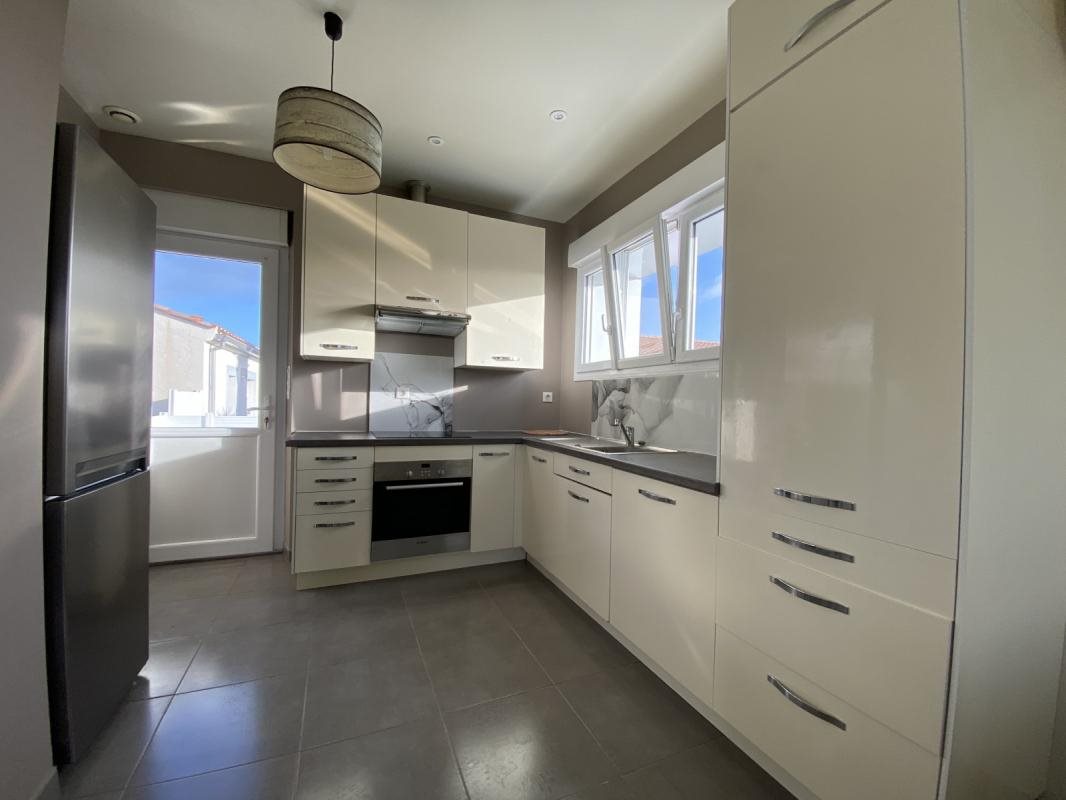 Maison à vendre, 72m², Saint-Vincent-sur-Jard