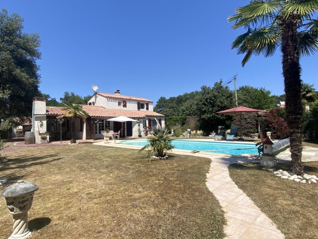 Maison à vendre, 108m², Jard-sur-Mer