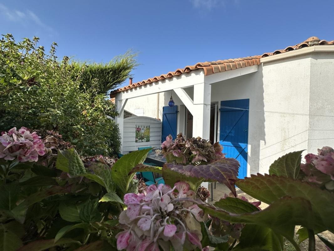 Maison à vendre, 37m², Longeville-sur-Mer