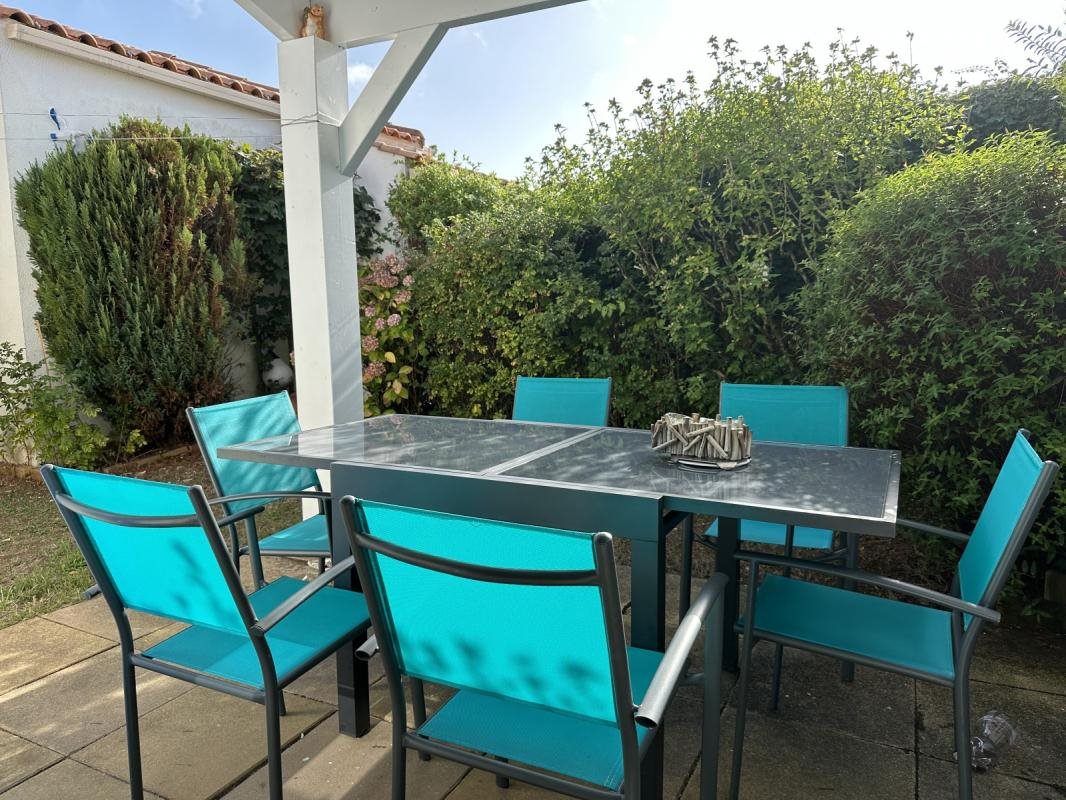 Maison à vendre, 37m², Longeville-sur-Mer