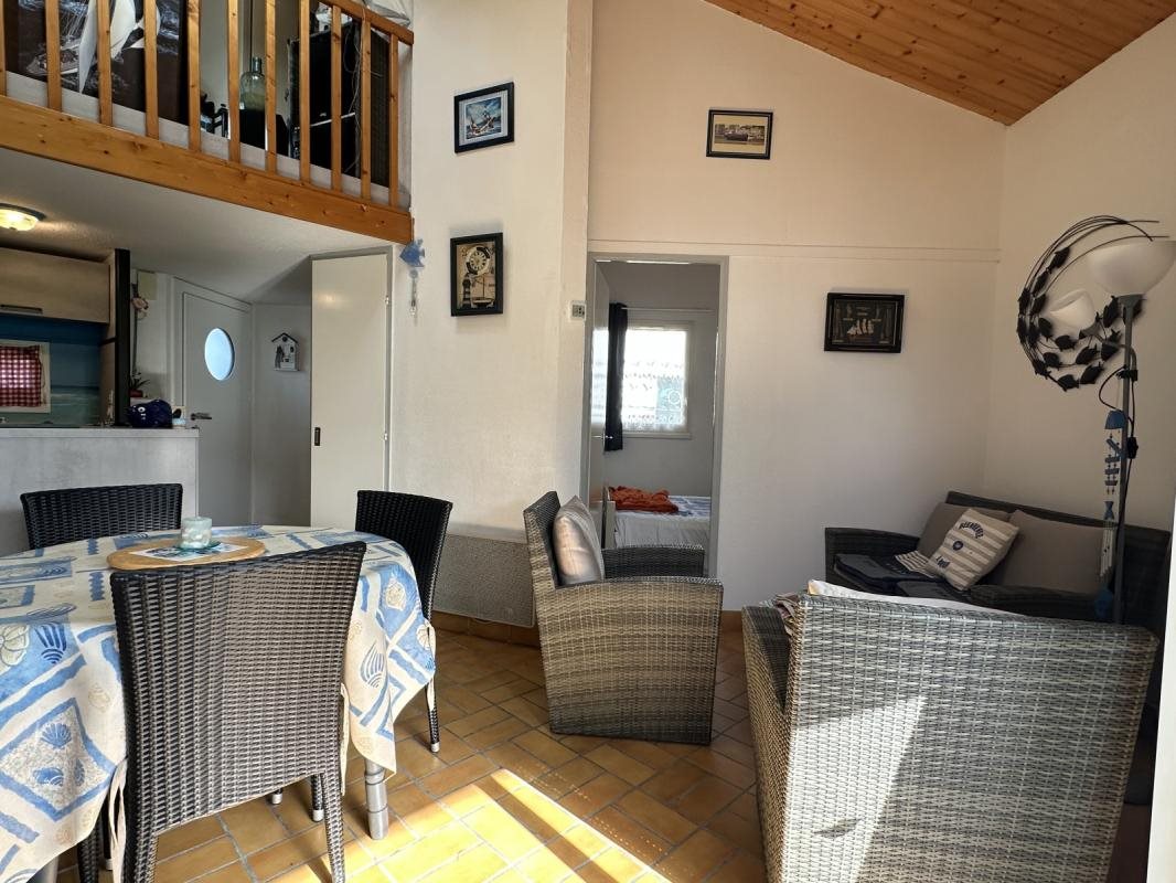 Maison à vendre, 37m², Longeville-sur-Mer
