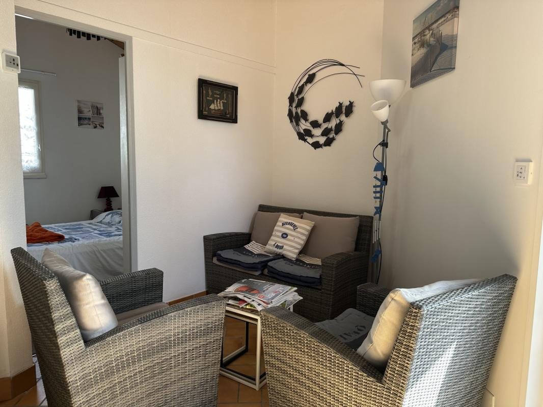 Maison à vendre, 37m², Longeville-sur-Mer