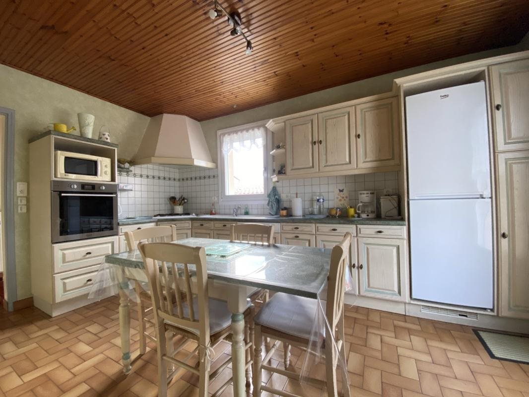 Maison à vendre, 97m², Saint-Vincent-sur-Jard