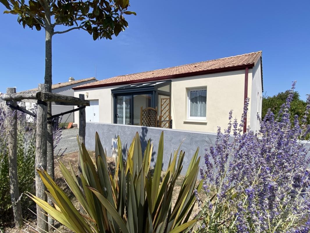 Maison à vendre, 75m², Jard-sur-Mer