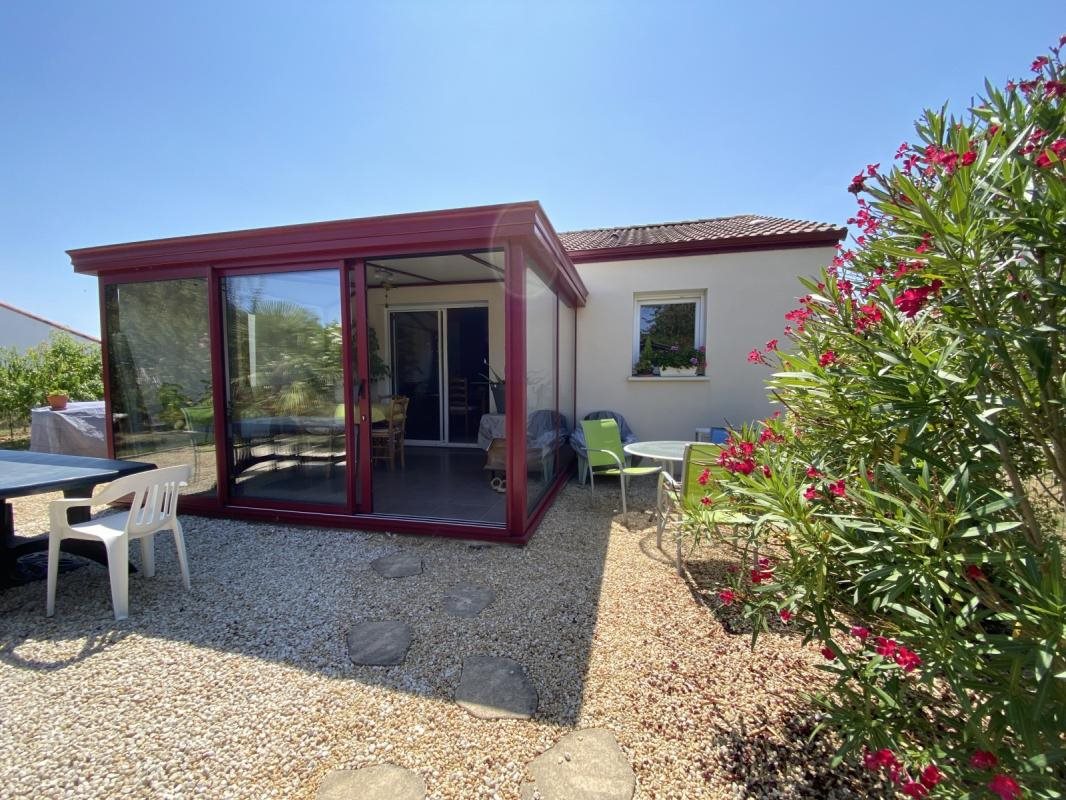 Maison à vendre, 75m², Jard-sur-Mer