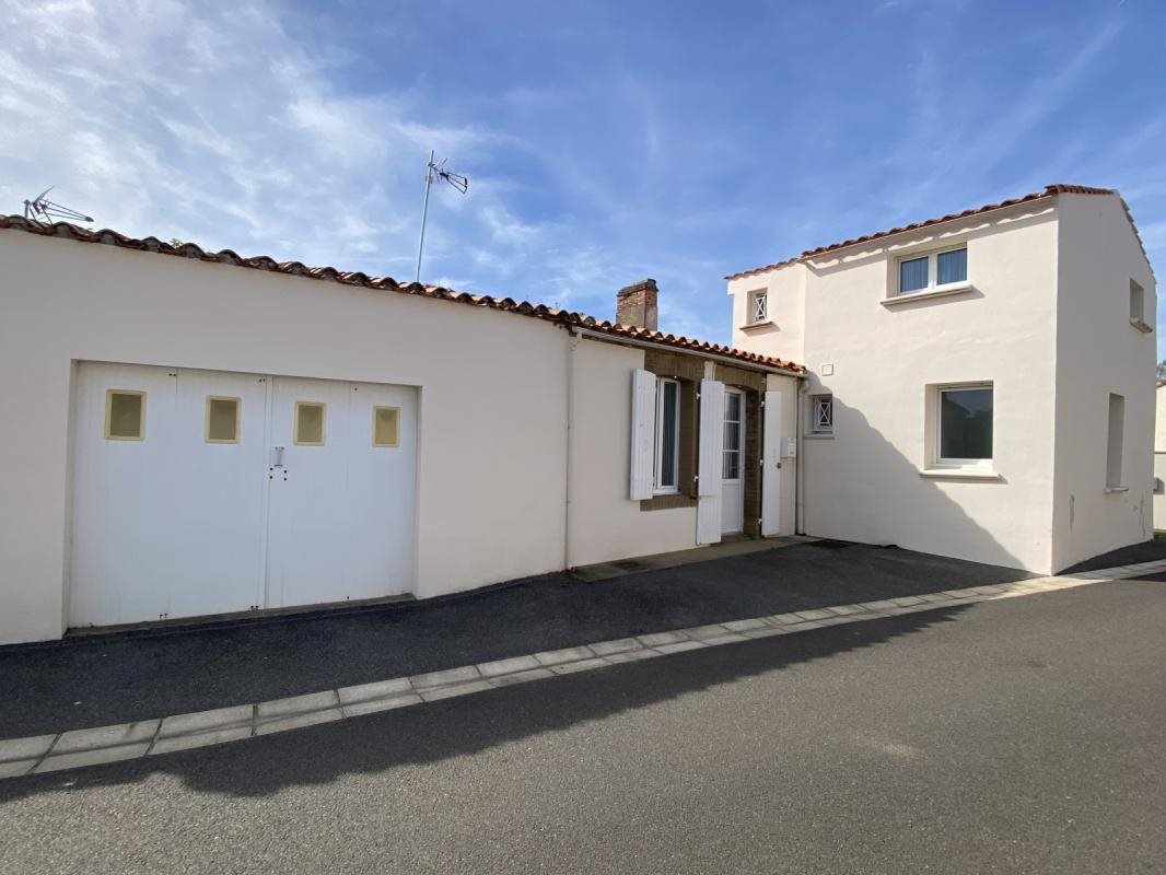 Maison à vendre, 75m², Jard-sur-Mer