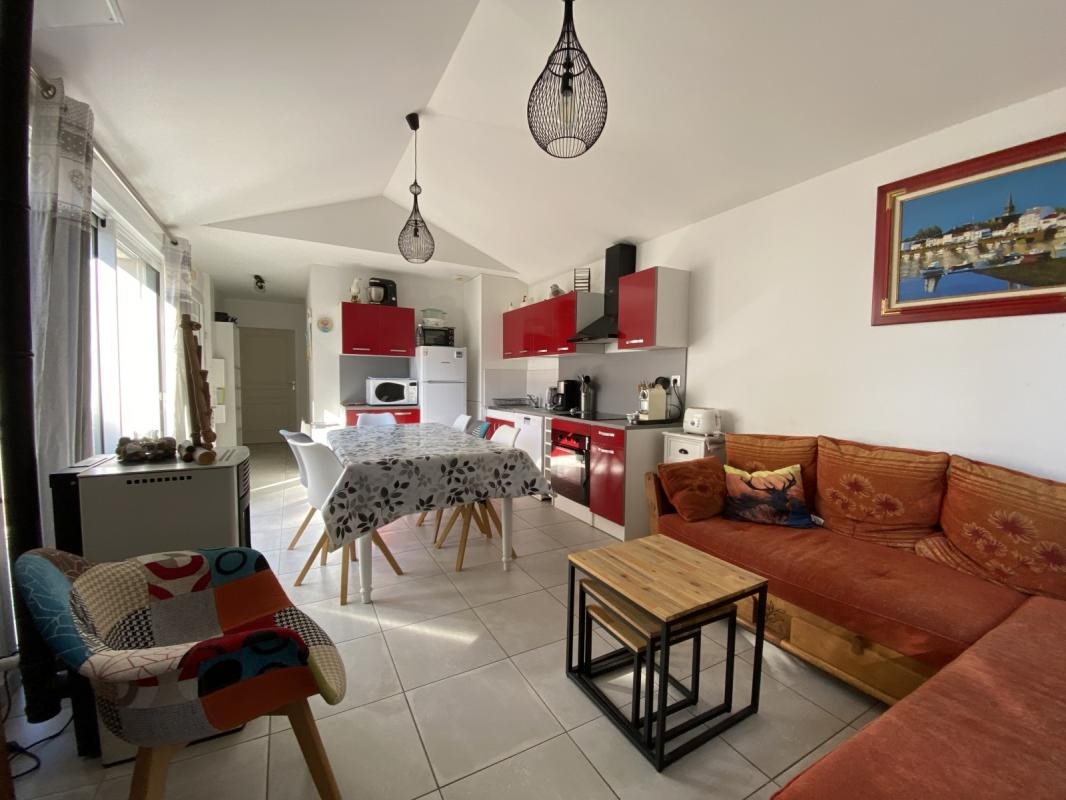 Maison à vendre, 65m², Jard-sur-Mer