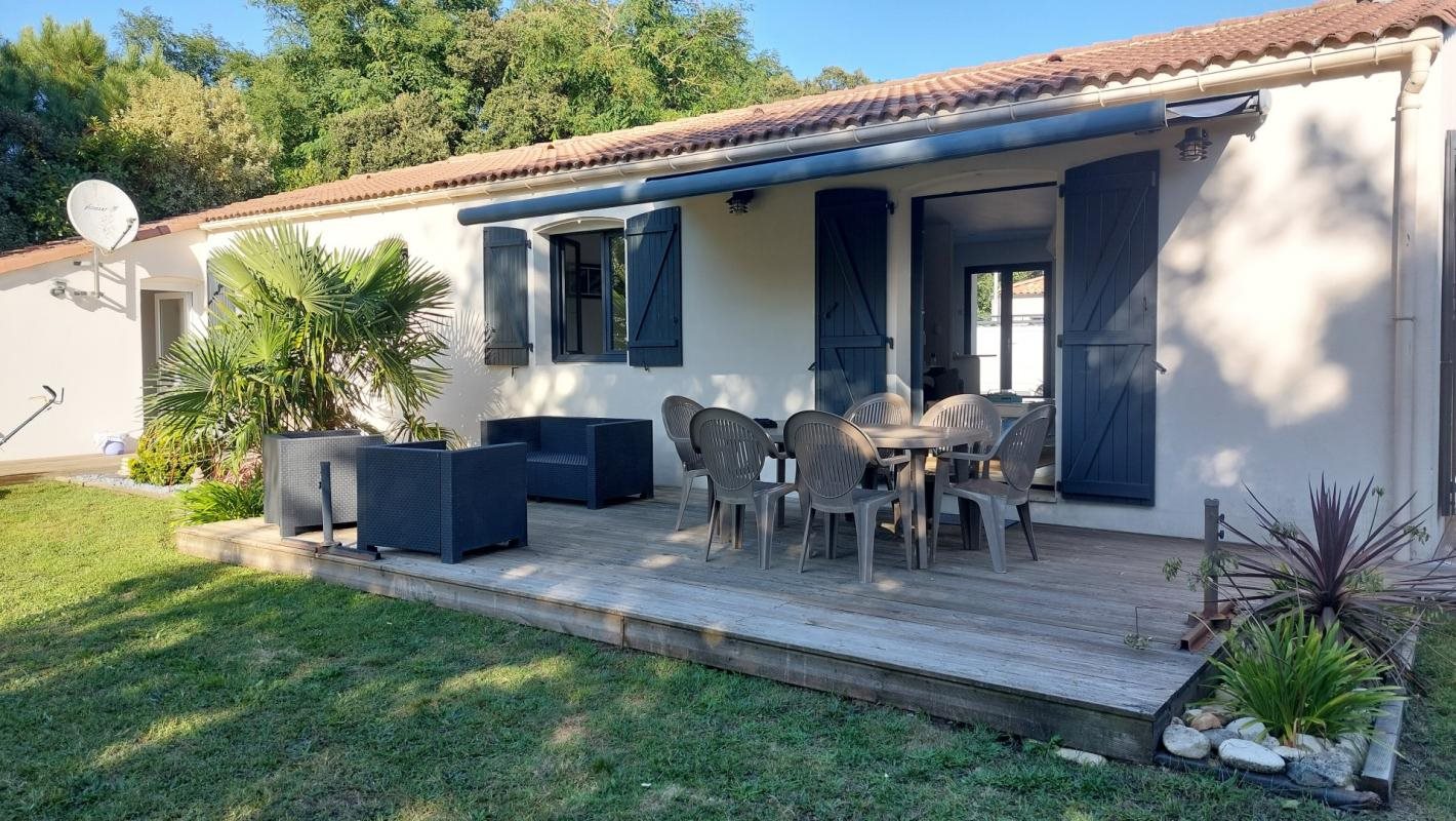 Maison à vendre, 98m², Jard-sur-Mer