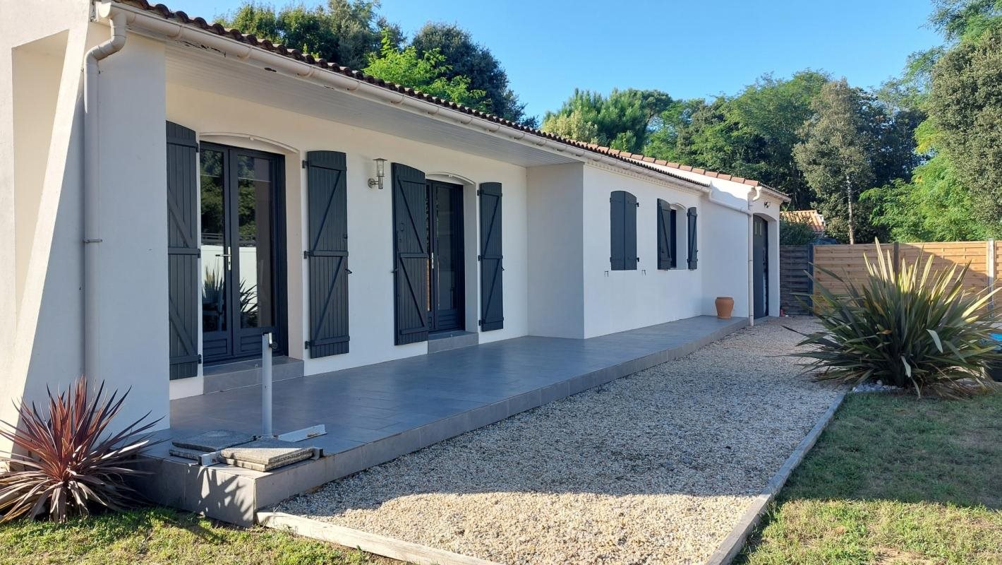 Maison à vendre, 98m², Jard-sur-Mer