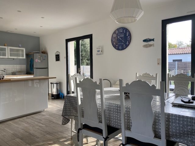 Maison à vendre, 98m², Jard-sur-Mer
